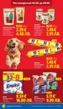 ЛИДЛ Вкусни моменти край грила с ЛИДЛ предложения с валидност до 09.08.2026 - от 03-08-26