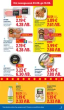 ЛИДЛ Вкусни моменти край грила с ЛИДЛ предложения с валидност до 09.08.2026 - от 03-08-26