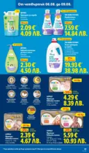 ЛИДЛ Вкусни моменти край грила с ЛИДЛ предложения с валидност до 09.08.2026 - от 03-08-26