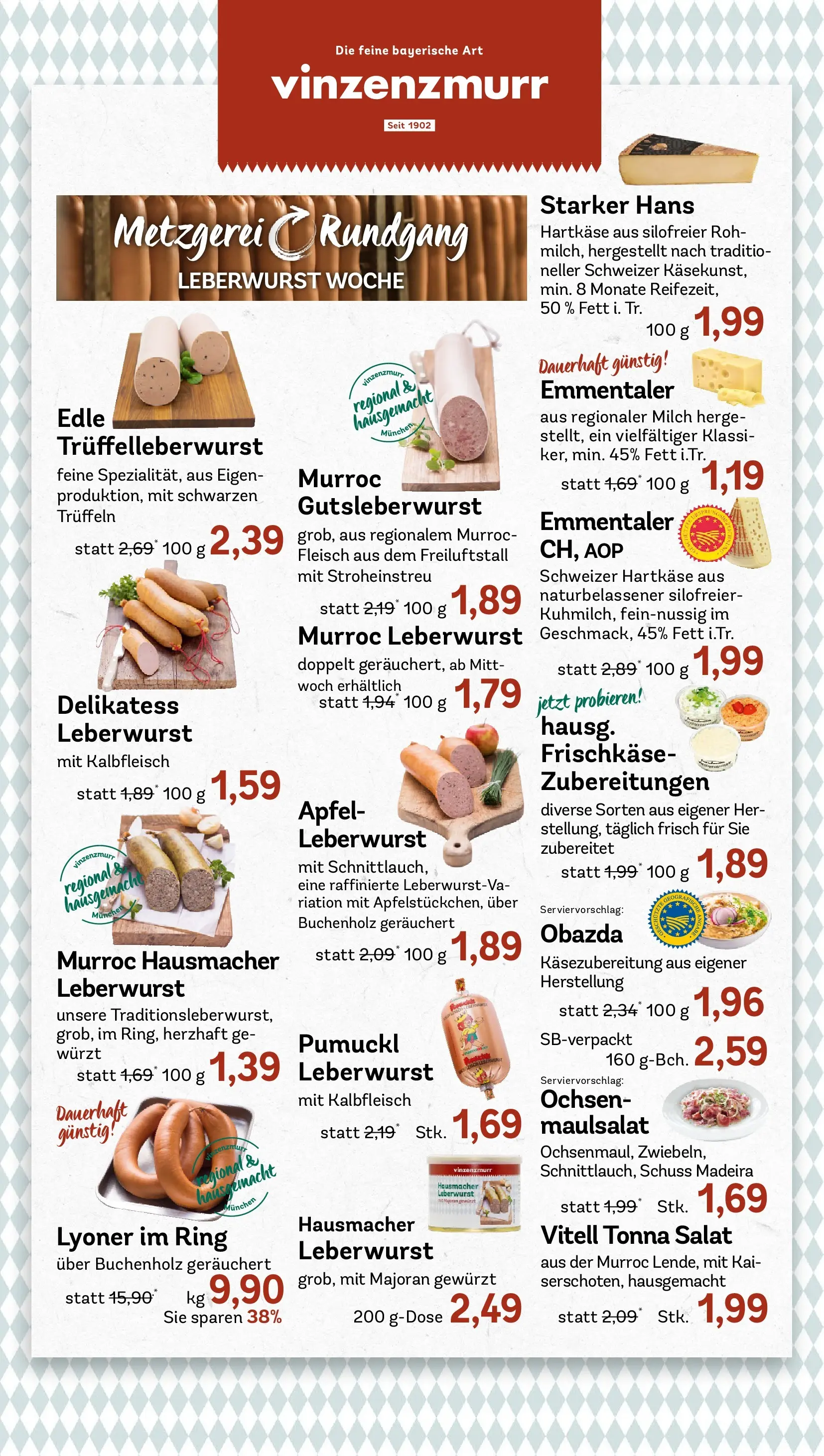 REWE Prospekt ab 03.08.2026 zum Blättern » Angebote | Seite: 9 | Produkte: Milch, Äpfel, Fleisch, Salat
