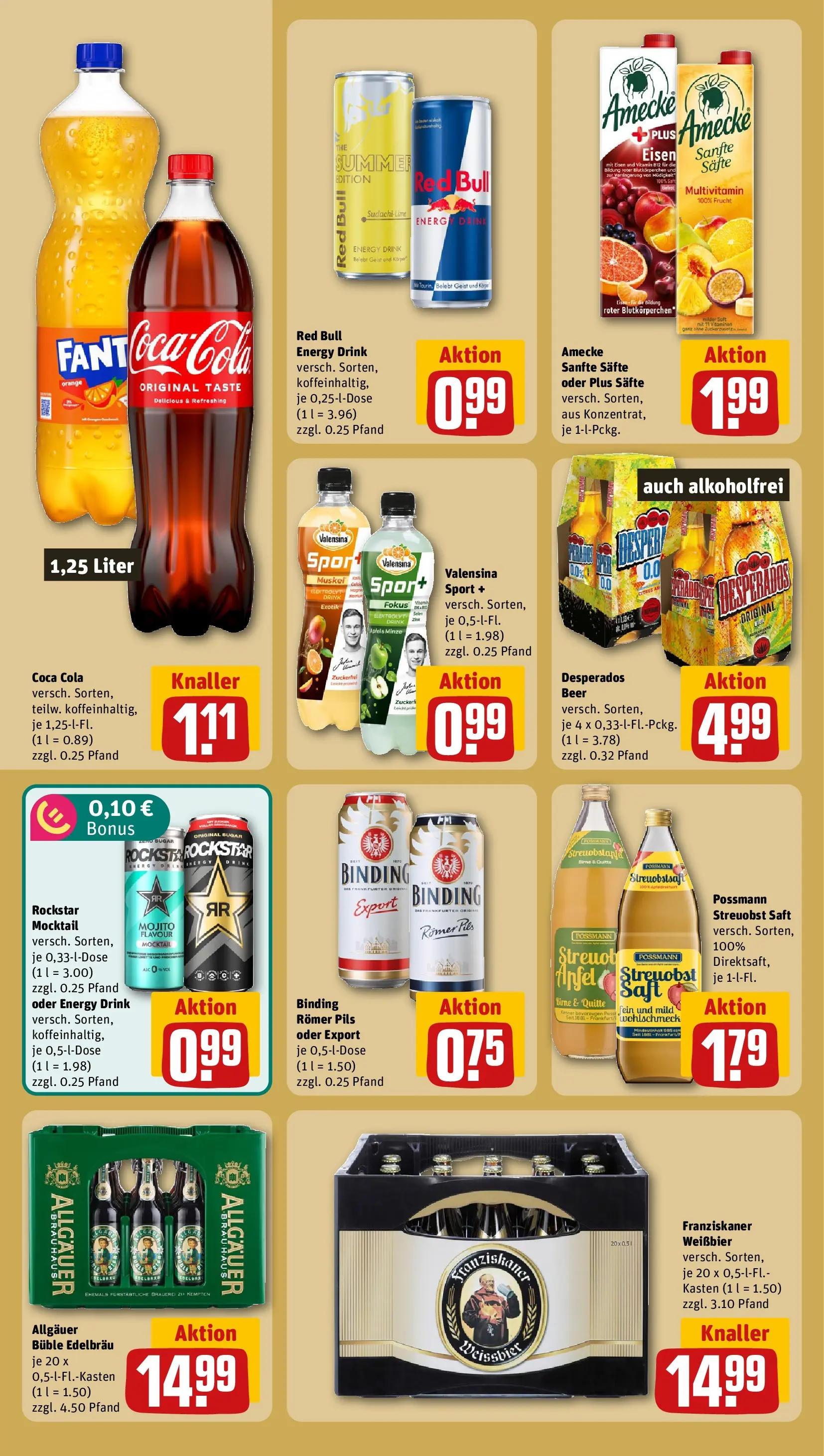 REWE Prospekt ab 03.08.2026 zum Blättern » Angebote | Seite: 20