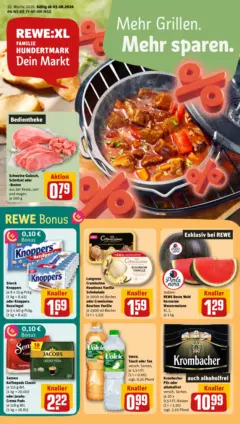 Rewe Prospekt Kobern / Gondorf ab 03.08.2026 gültig