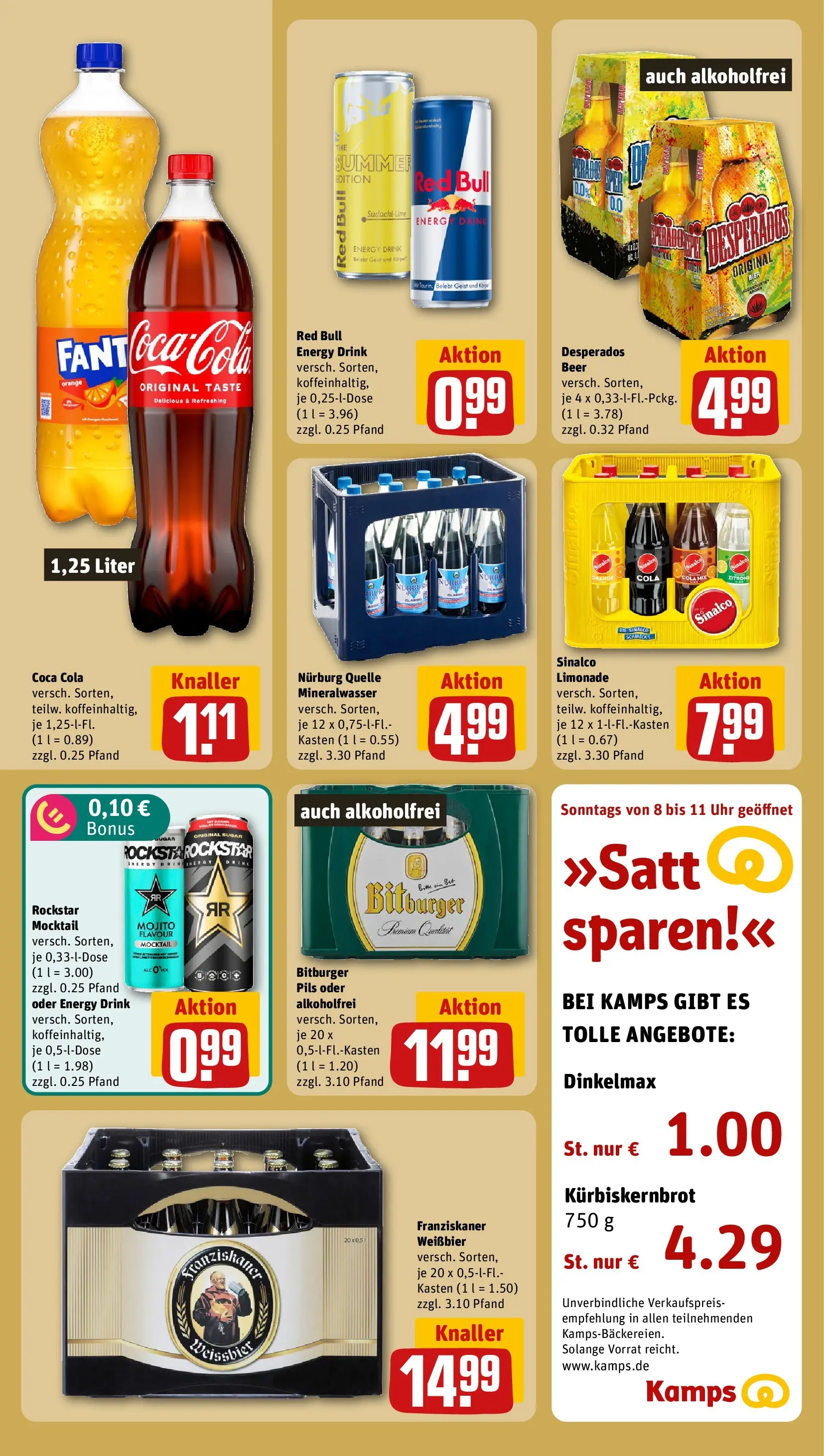 REWE Prospekt ab 03.08.2026 zum Blättern » Angebote | Seite: 14 | Produkte: Coca cola, Cola, Limonade, Uhr