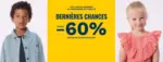 Petit Bateau DERNI&Egrave;RES CHANCESJUSQU'&Agrave; -60% - au 16.08.2026