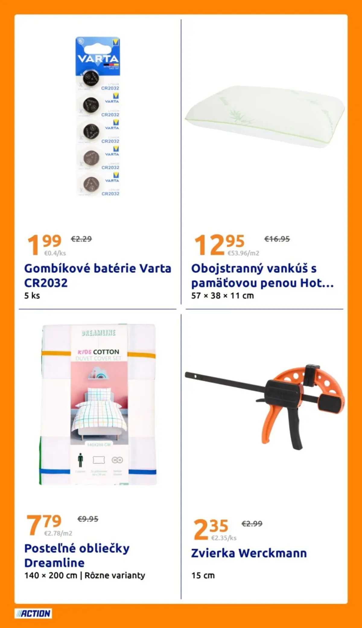 Action leták platný do 04.08.2026 od 29.07.2026 » aktuálna akcia | Strana: 28 | Produkty: Posteľné obliečky, Obliečky, Vankúš