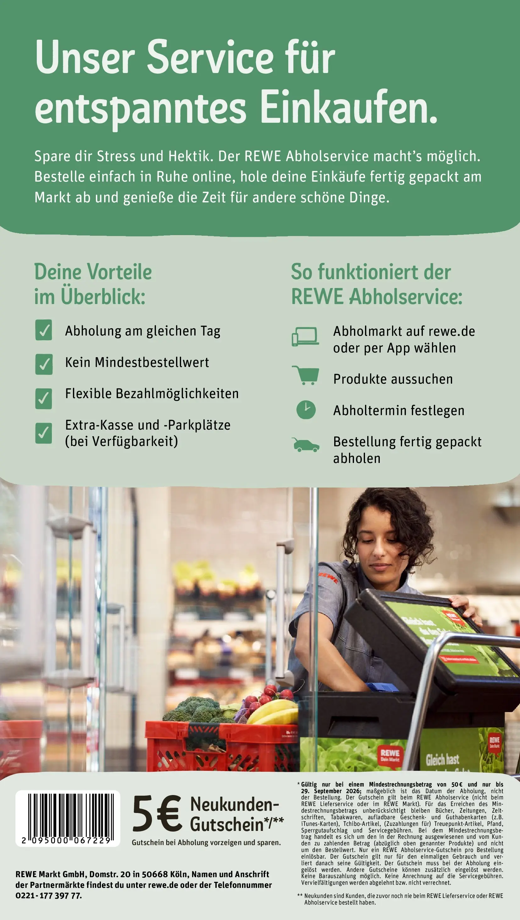 REWE Prospekt ab 03.08.2026 zum Blättern » Angebote | Seite: 2