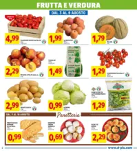 Tanti prodotti da 0.50&euro; a 3.00&euro;