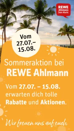 Rewe Prospekt Kamen ab 03.08.2026 gültig