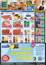 EDEKA Ordosch E xpress: Zeitungsinserat - bis 01.08.2026