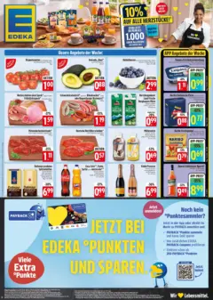 Edeka Prospekt Erdweg ab 30.07.2026 gültig Edeka Prospekt Erdweg ab 30.07.2026 gültig