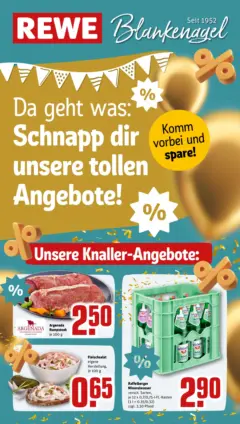 Rewe Prospekt Rheinberg ab 03.08.2026 gültig Rewe Prospekt Rheinberg ab 03.08.2026 gültig