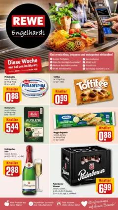 Rewe Prospekt Recklinghausen ab 03.08.2026 gültig | Seite: 33