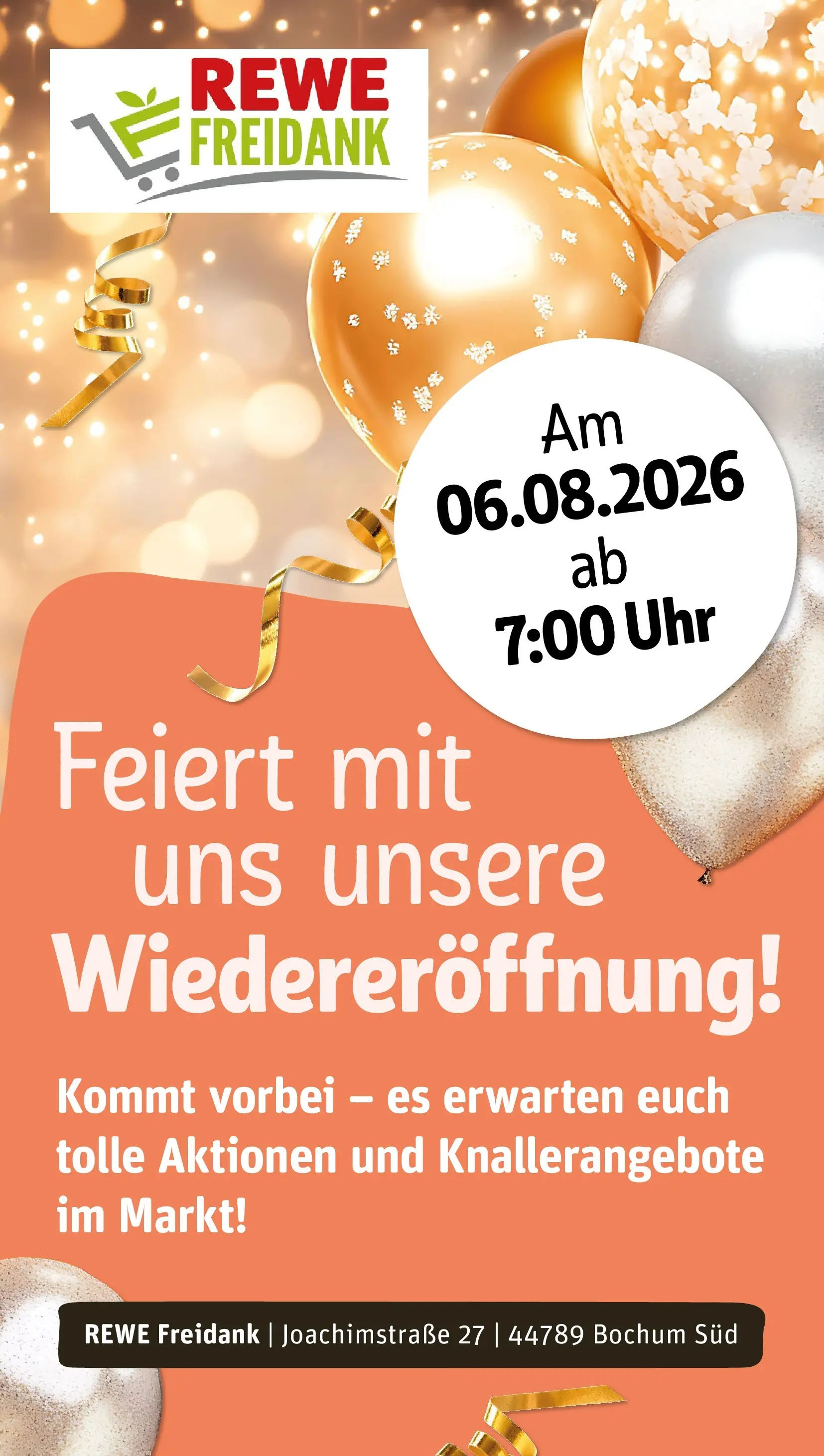 REWE Prospekt ab 03.08.2026 zum Blättern » Angebote | Seite: 1 | Produkte: Uhr