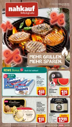 Rewe Prospekt Weiden ab 03.08.2026 gültig Rewe Prospekt Weiden ab 03.08.2026 gültig