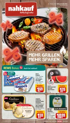 Rewe Prospekt Maintal / Bischofsheim ab 03.08.2026 gültig Rewe Prospekt Maintal / Bischofsheim ab 03.08.2026 gültig