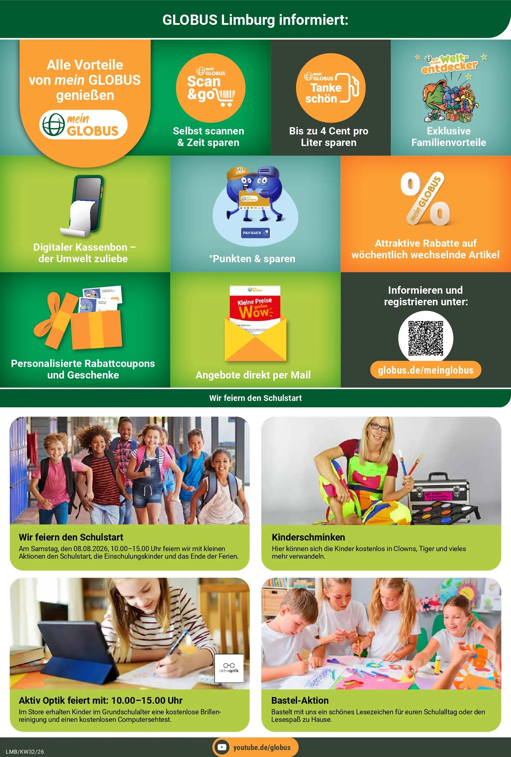 Globus Prospekt Limburg (ab 03.08.2026) » Angebote online | Seite: 29 | Produkte: Uhr