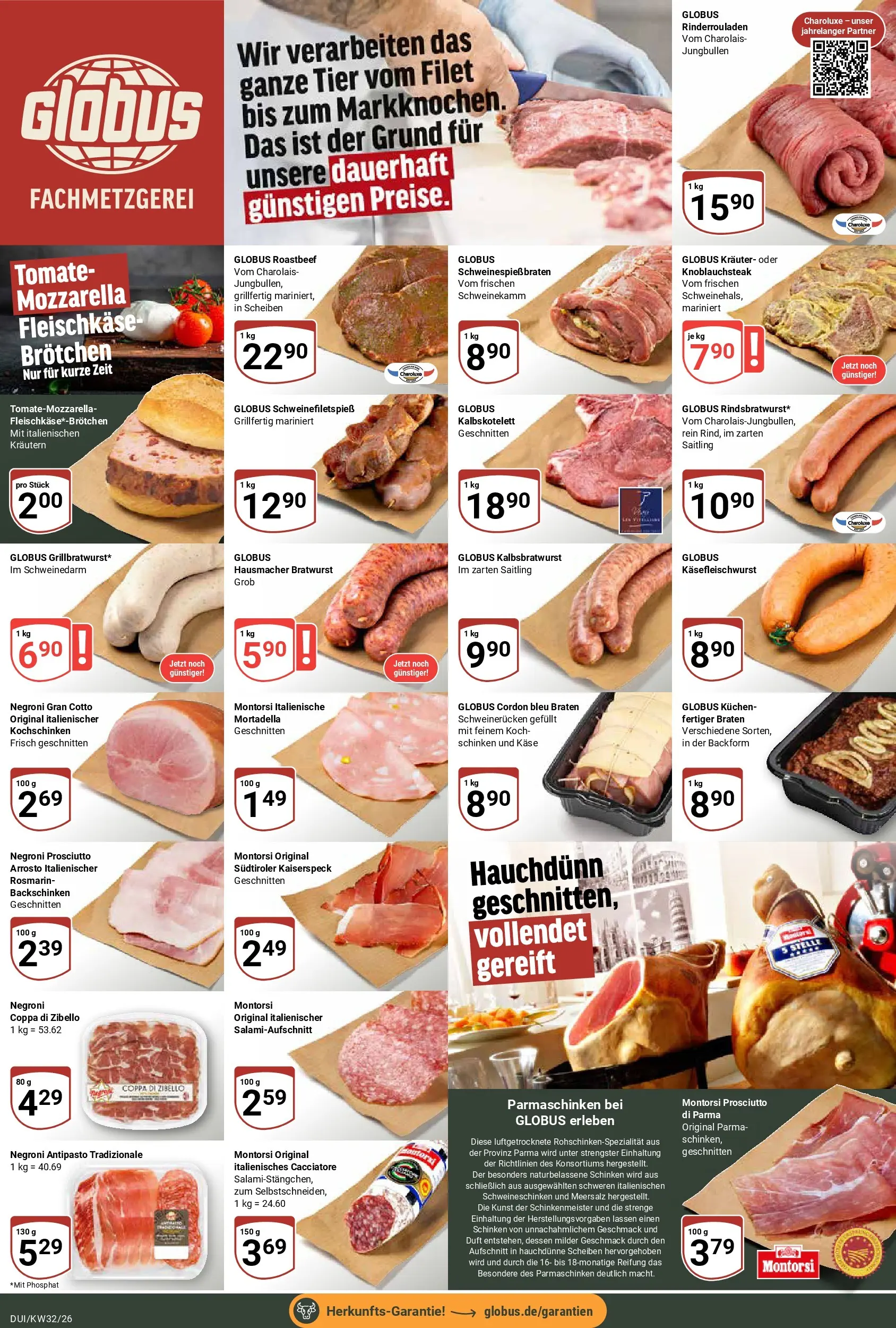 Globus Prospekt Duisburg (ab 03.08.2026) » Angebote online | Seite: 6 | Produkte: Käse, Mozzarella, Duft, Kuchen