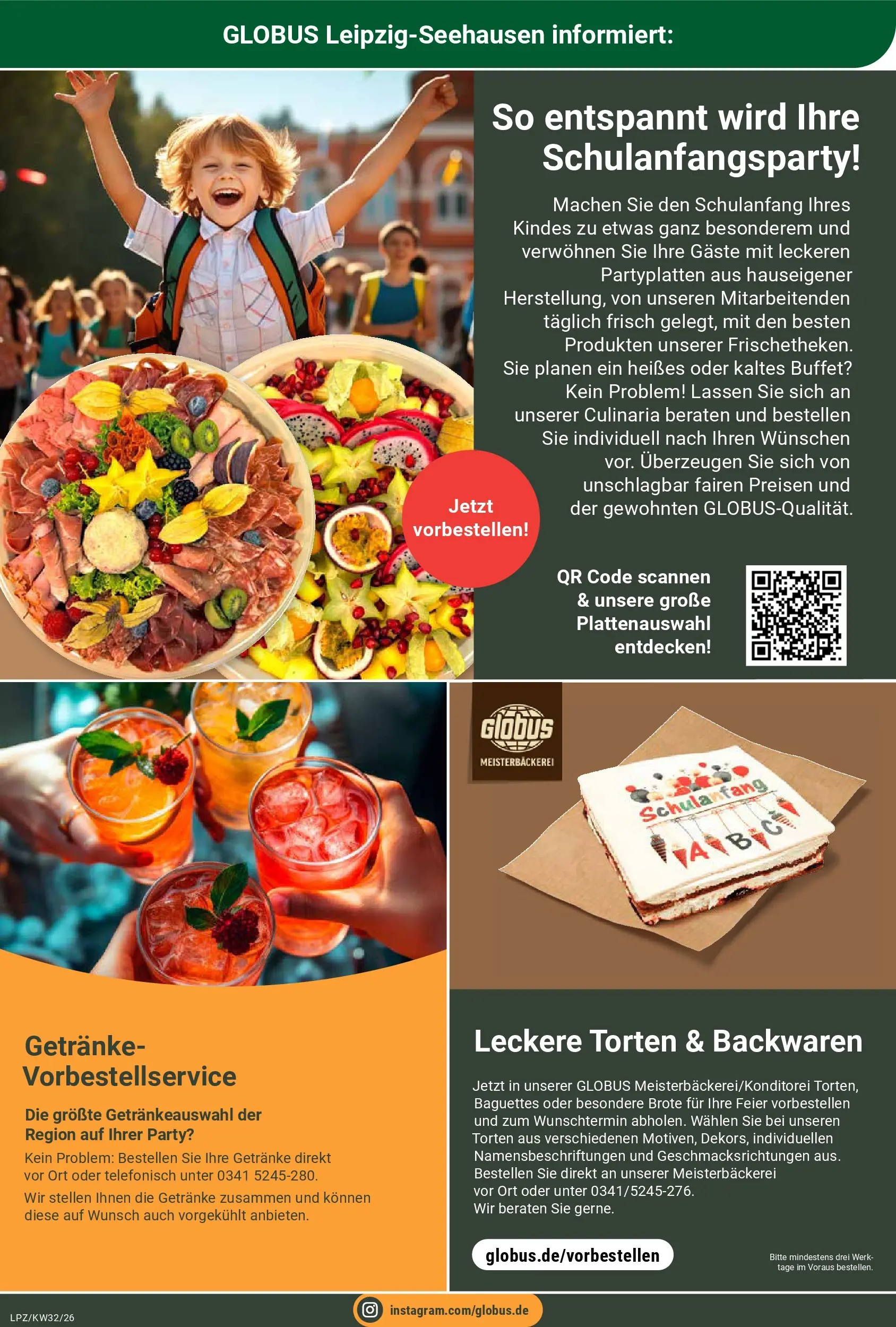 Globus Prospekt Leipzig (ab 03.08.2026) » Angebote online | Seite: 8