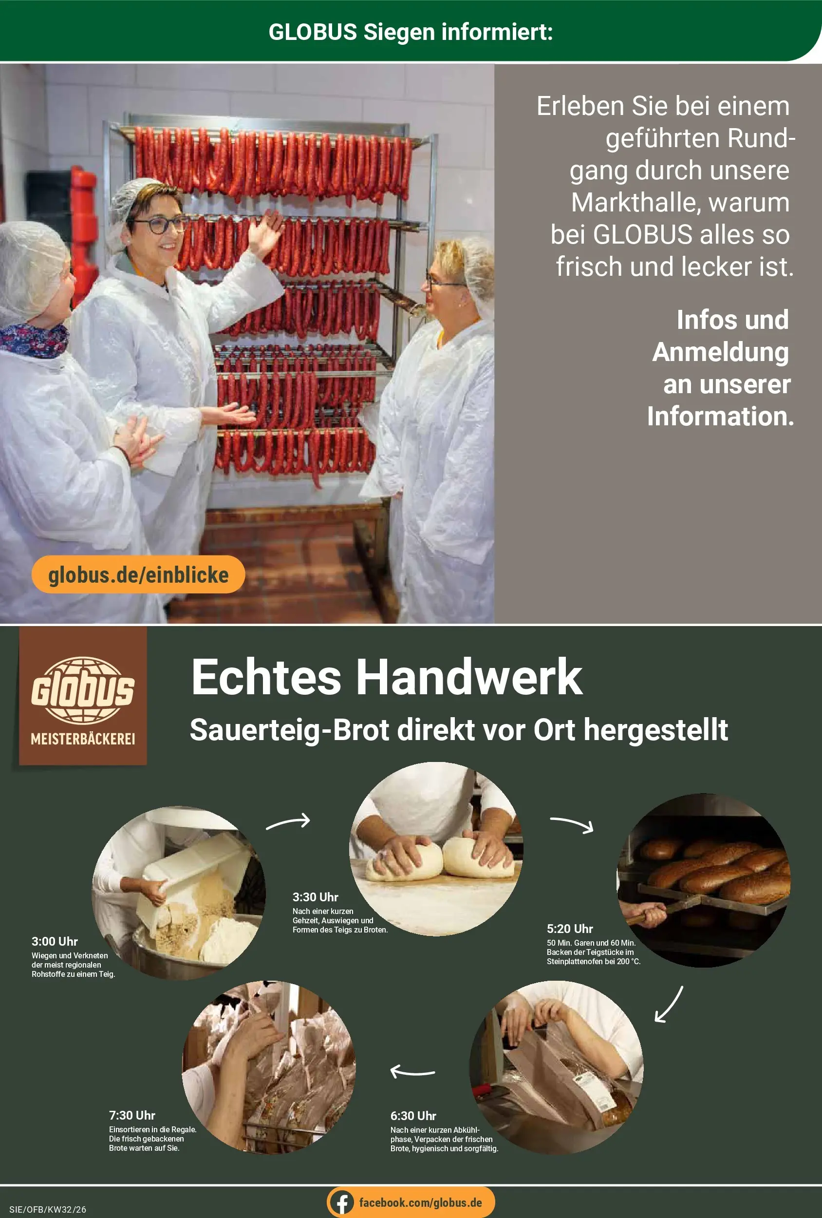 Globus Prospekt Siegen (ab 03.08.2026) » Angebote online | Seite: 12 | Produkte: Uhr
