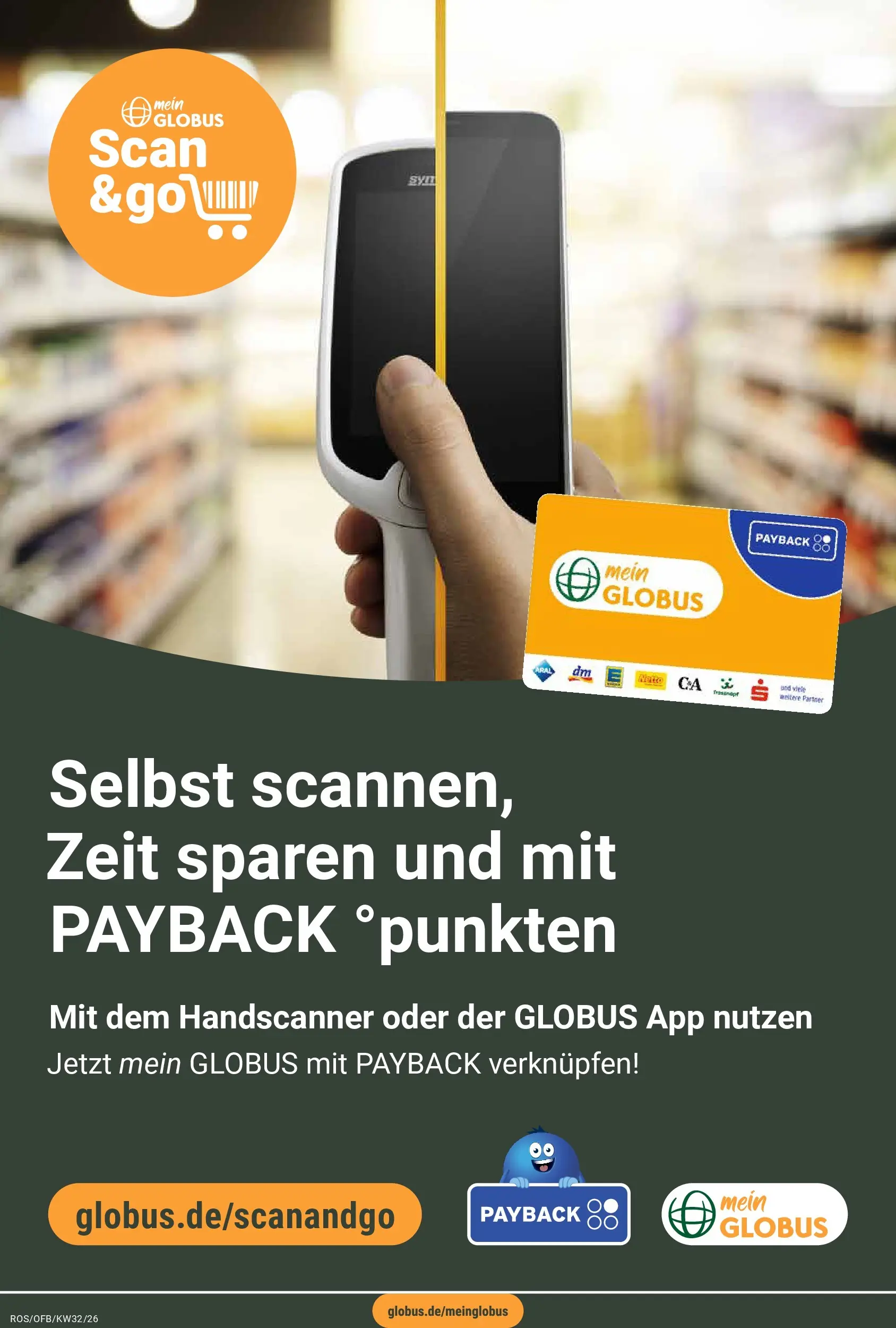 Globus Prospekt Lambrechtshagen (ab 03.08.2026) » Angebote online | Seite: 10