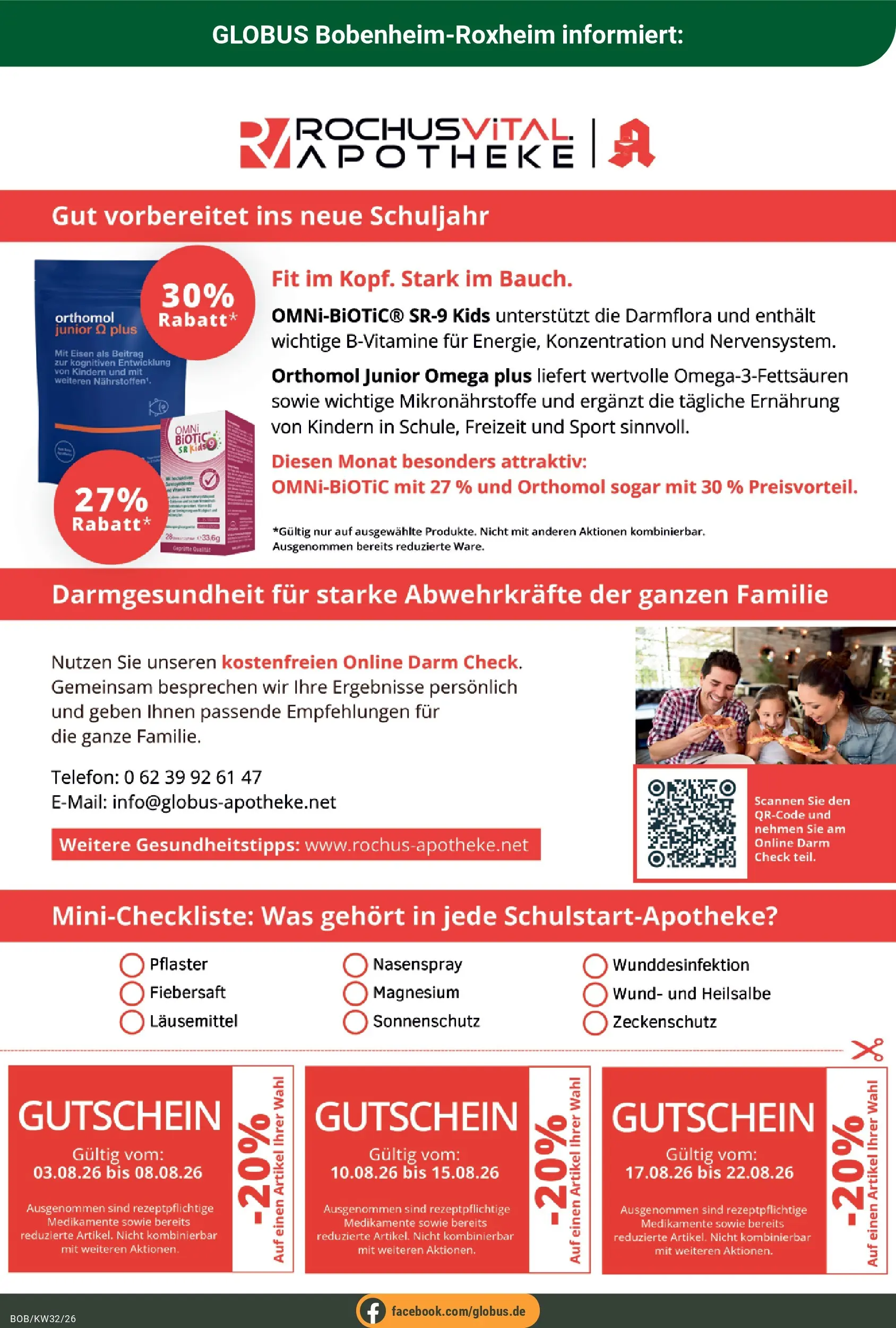 Globus Prospekt Bobenheim-Roxheim (ab 03.08.2026) » Angebote online | Seite: 28 | Produkte: Telefon
