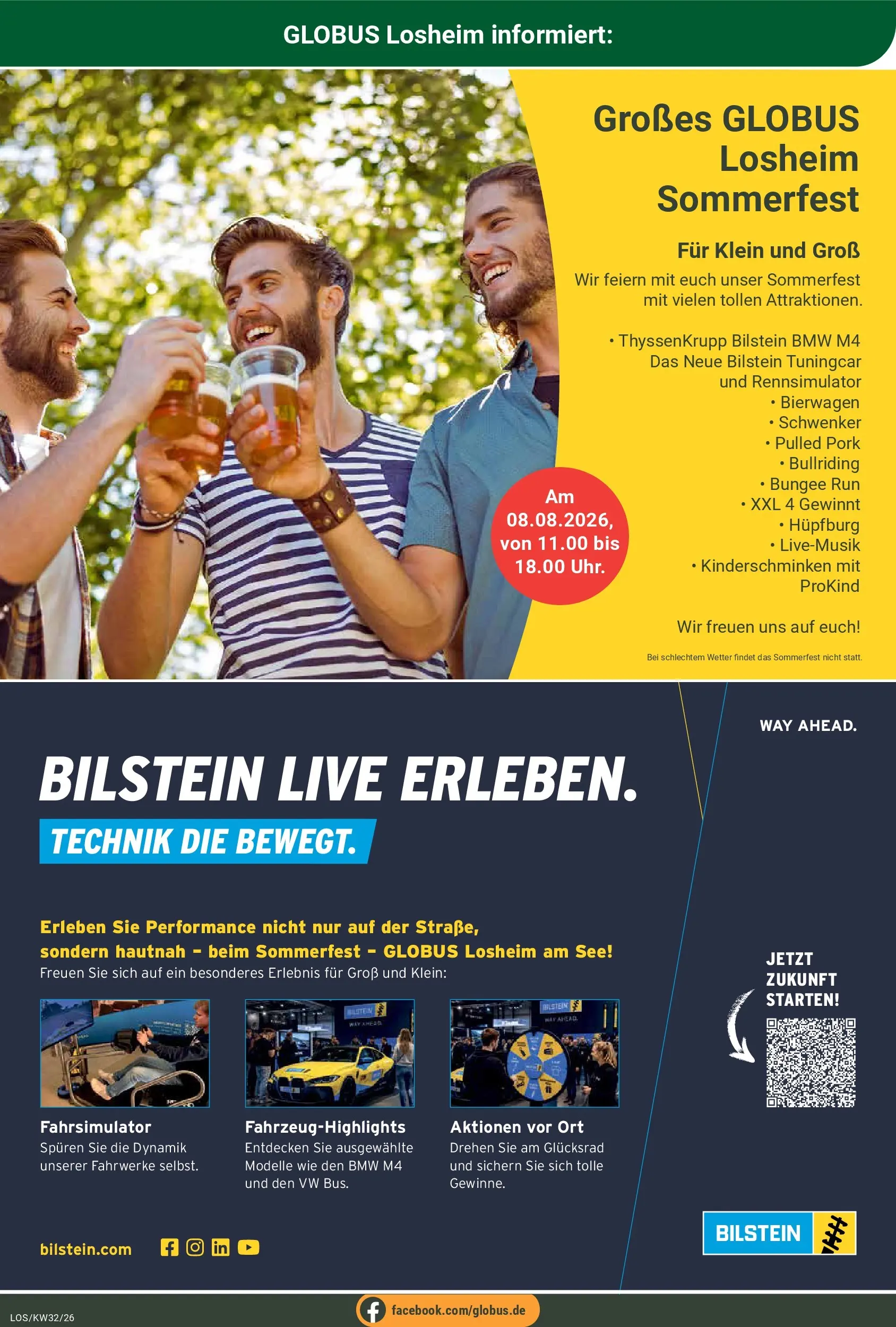 Globus Prospekt Losheim Am See (ab 03.08.2026) » Angebote online | Seite: 29