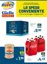 Aldel Discount La spesa conveniente - al 09.08.2026