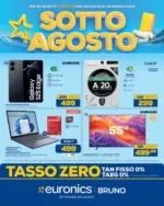 BRUNO SPA SOTTO AGOSTO - al 19.08.2026
