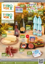 TEMPO Let&aacute;k TEMPO market 29.7. - 11.8.2026 &ndash; do 11.08.2026