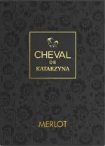 Kaufland хипермаркет CHEVAL DE KATARZYNA Червено, бяло вино или розе различни сортове - до 02-08-26