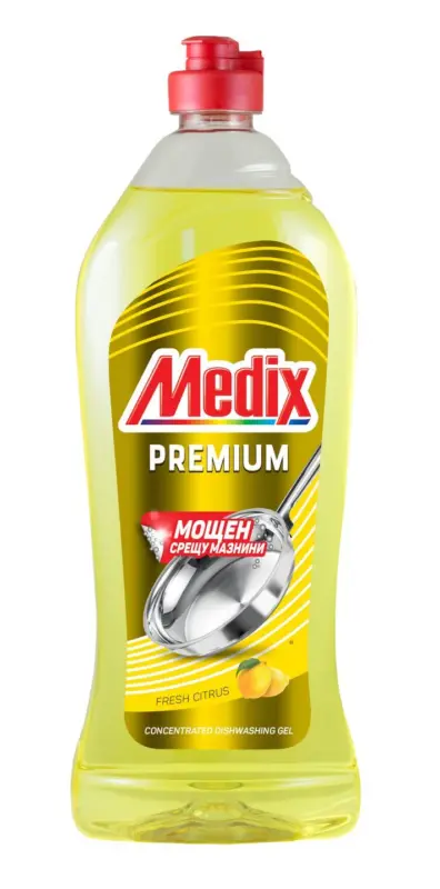 Medix Premium Препарат за миене на съдове