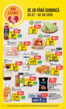 Catalog Mega Image p&acirc;nă &icirc;n data de 05.08.2026