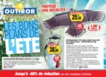 Outiror Les bons plans l'&eacute;t&eacute; - au 31.08.2026