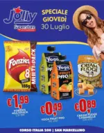 Jolly Market Offerte - al 30.07.2026
