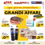 IperSpak Grandi affari - al 12.08.2026