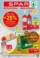 SPAR: Angebote