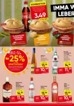 SPAR Supermarkt SPAR: Angebote - bis 12.08.2026