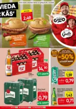 SPAR Supermarkt SPAR: Angebote - bis 12.08.2026