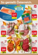 SPAR Supermarkt SPAR: Angebote - bis 12.08.2026