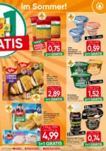SPAR Supermarkt SPAR: Angebote - bis 12.08.2026
