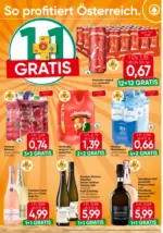SPAR Supermarkt SPAR: Angebote - bis 12.08.2026