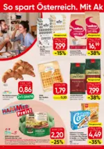 SPAR Supermarkt SPAR: Angebote - bis 12.08.2026