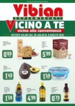 Vibian Vicino a te - al 09.08.2026