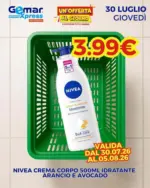 Gemar Detersivi Un'offerta al giorno - al 05.08.2026