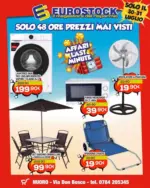 Eurostock Solo il 30-31 luglio - al 31.07.2026