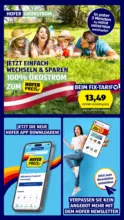 HOFER HOFER: Flugblatt - ab 31.07.2026