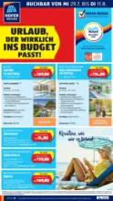 HOFER HOFER: Flugblatt - ab 31.07.2026