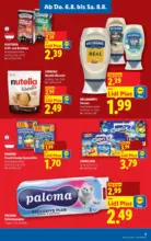 Lidl Lidl - ab 06.08.2026
