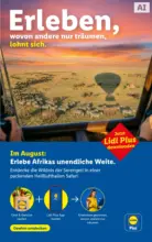 Lidl Lidl - ab 06.08.2026