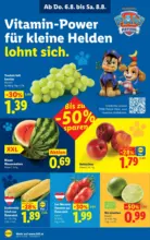 Lidl Lidl - ab 06.08.2026